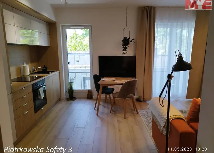 Mye - Piotrkowska 44 Appartamento *